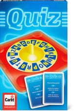Carlit Quiz Jeux de société