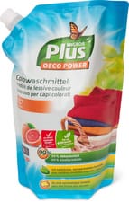 M-Plus Produit de lessive couleurs