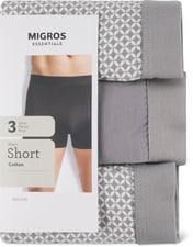 MEN'S SHORT (Farbe: grey, Grösse: XXL)