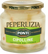 Ponti Peperlizia Le Cipolline