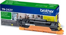 Brother TN-243Y jaune Cartouche de toner