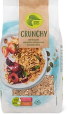 Migros Bio aha! Müesli croustil. grain
