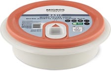 Kitchen & Co. Basic Micro assiette haute