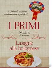 Lasagne Bolognese