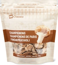 M-Classic Champignons de Paris séchés