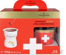 Fondue Chocolat