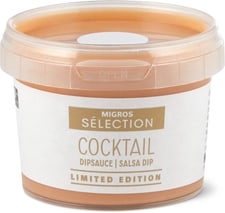 Sélection Sauce Cocktail