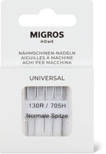 Aiguilles standard pour machine à coudre