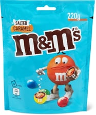 M&M's Salted Caramel