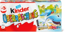 Kinder Œufs surprise