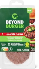 Beyond Burger Jalapeño