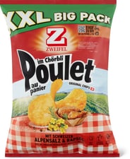 Zweifel Chips Poulet au panier