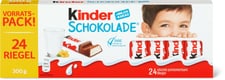 Kinder Schokolade