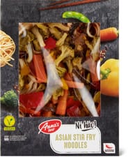 Asian Stir Fry Noodles