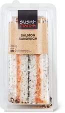 Rice Sandwich saumon