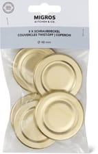 Set de couvercles 48mm
