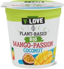 V-Love Bio Vegurt coco mangue-passion