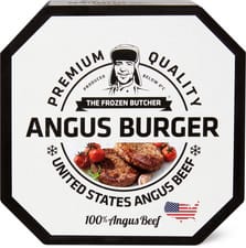 The Frozen Butcher Angus Burger Beef