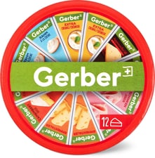 Gerber 12 portions