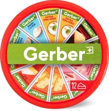 Gerber 12 portions