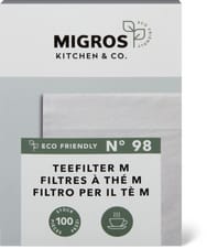 N°96 Kitchen & Co. Filtres à thé, M