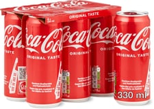 Coca-Cola Canette Classic