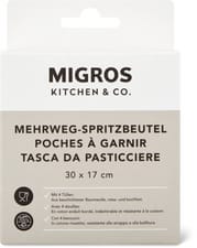 Poche à douille de 25 cm