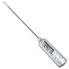 Cucina & Tavola Thermométre Gourmet avec alarme