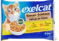 Exelcat Sauce Sauce Volaille