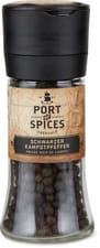 Port of spices Poivre kampot noir
