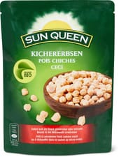 Bio Sun Queen Pois chiches