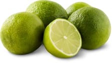 Fairtraide limes