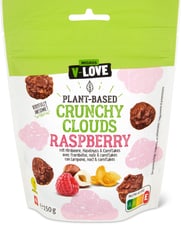 V-Love Crunchy Clouds Raspberry