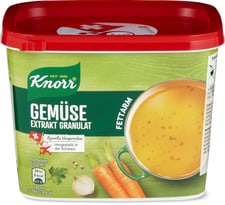 Knorr Fond de légumes pauvre en graisse
