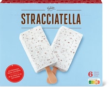 Glace en bâtonnets Stracciatella
