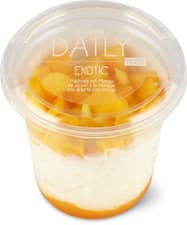 Migros Daily riz au lait exotic