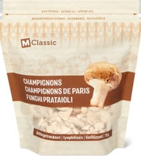 M-Classic Champignons lyophilisés