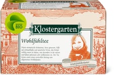 Klostergarten BIo infusion bien-être