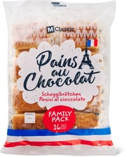 M-Classic pains au chocolat