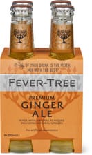 Fever Tree Ginger ale
