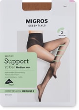 Strumpfhose Medium Mat 20 Den (Grösse: L, Farbe: tan)