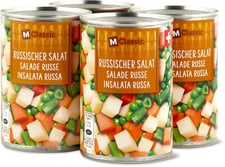 Salade russe