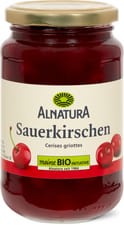 Alnatura Cerises griottes