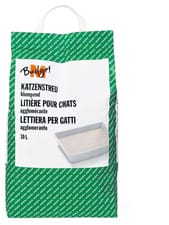 Litière pour chats