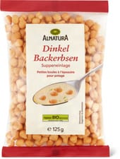 Alnatura perles à Potage à l'épeautre