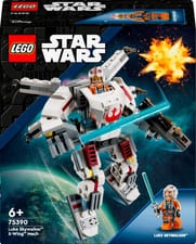 Star Wars 75390 Le robot X-Wing™ de Luke Skywalker