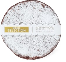 Sélection gâteau au chocolat