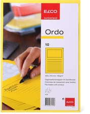 Dossiers Elco Ordo (Couleur: intensivgelb)
