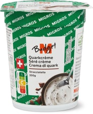 M-Budget séré crème stracciatella