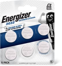 Energizer CR2032 6p. Batterie Ultimate Li